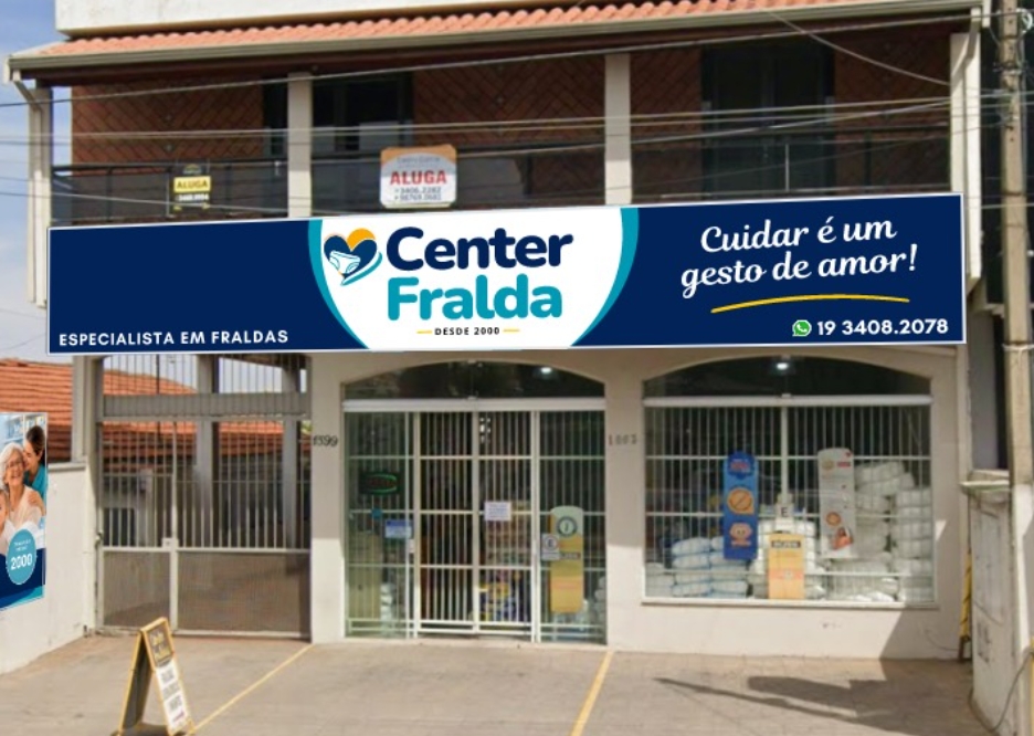 Center Fraldas