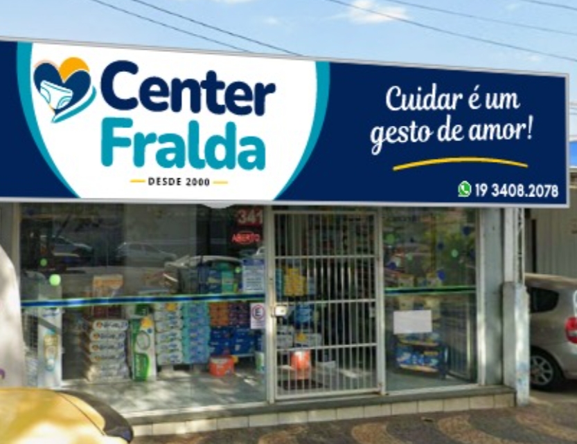 Center Fraldas