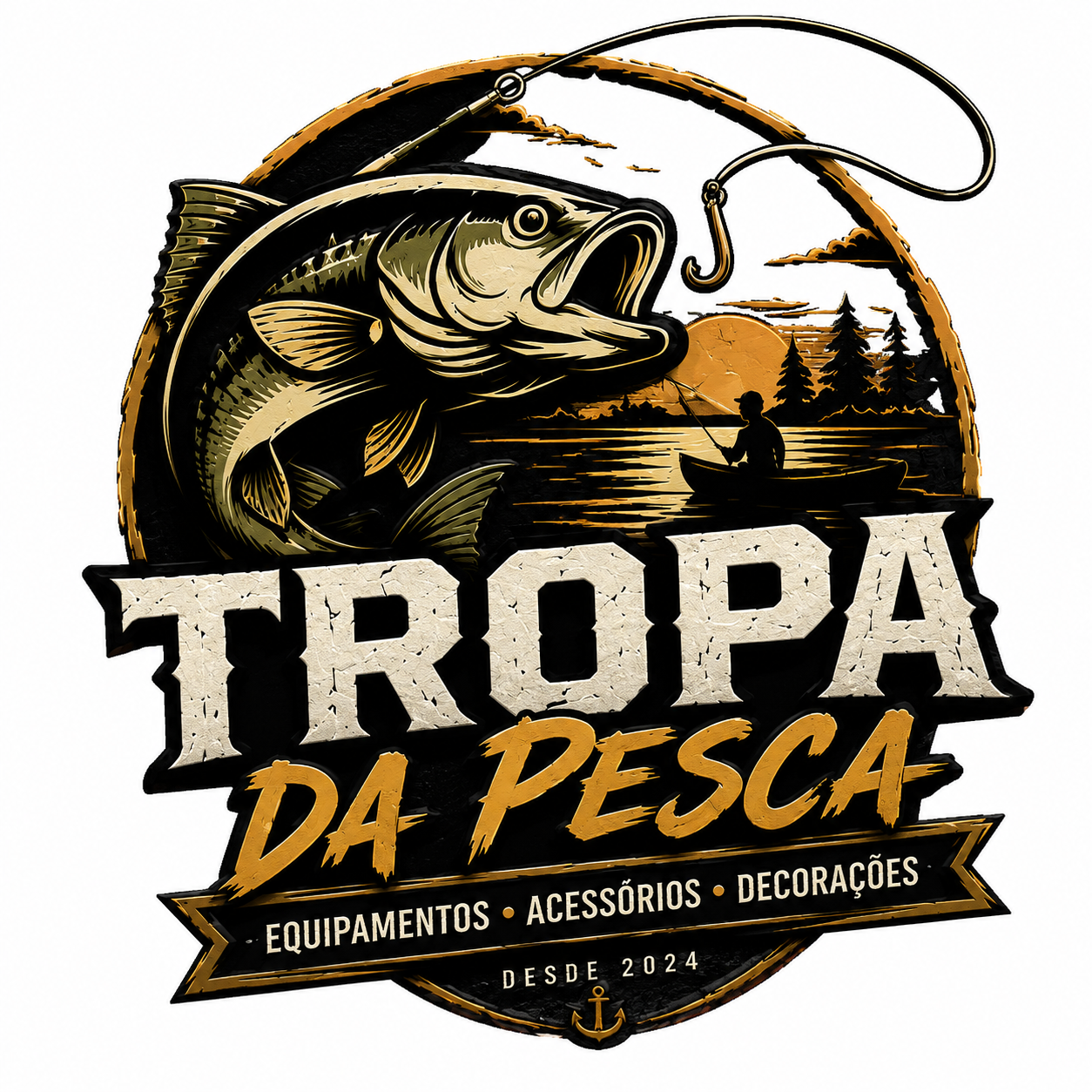 Tropa da Pesca
