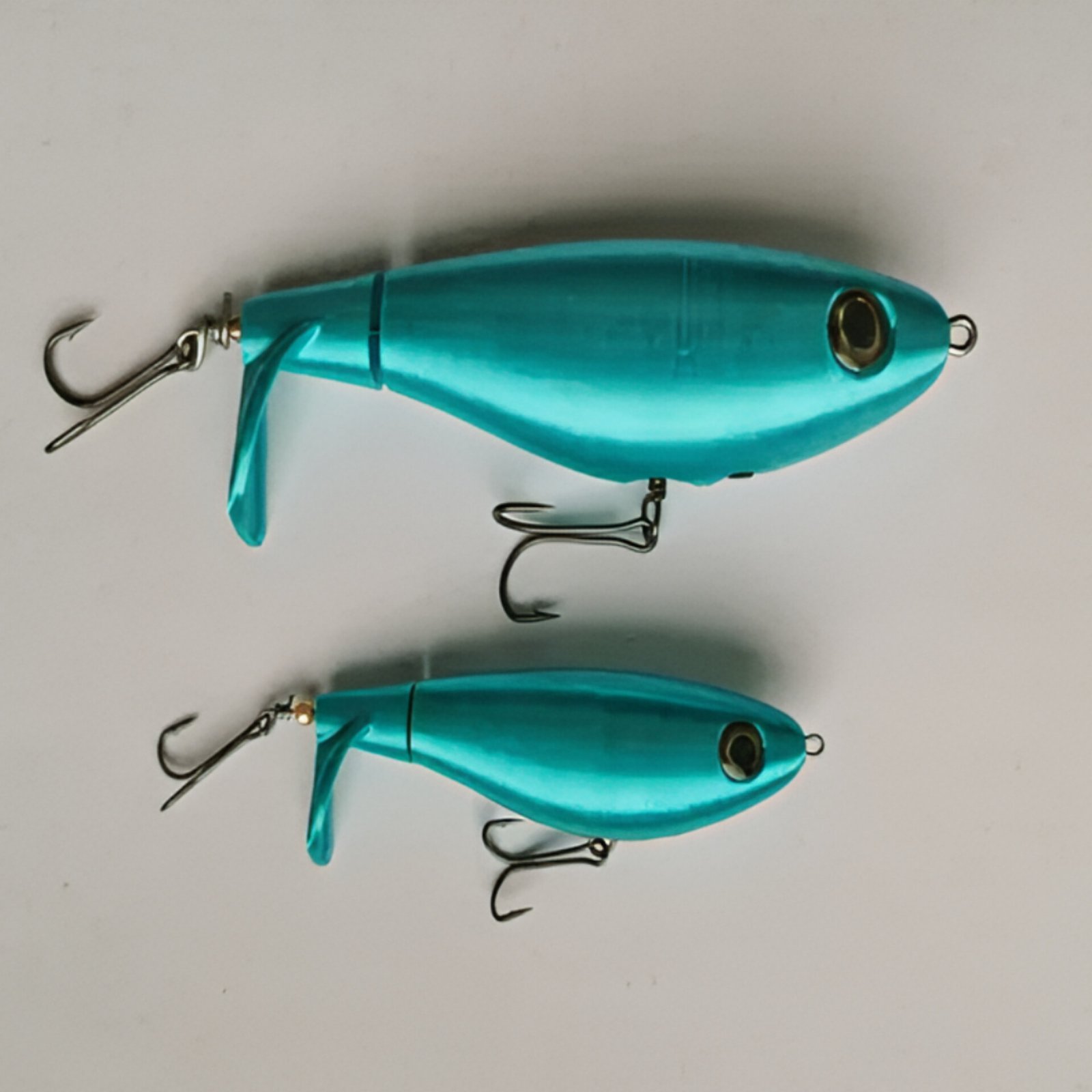 Isca de pesca Whopper Plopper (uma peça)