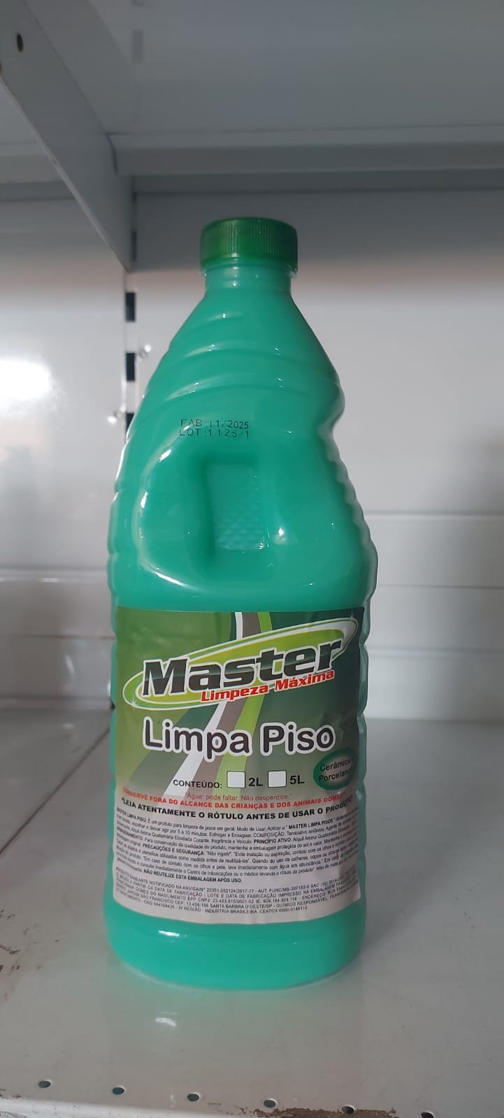 LIMPA PISO