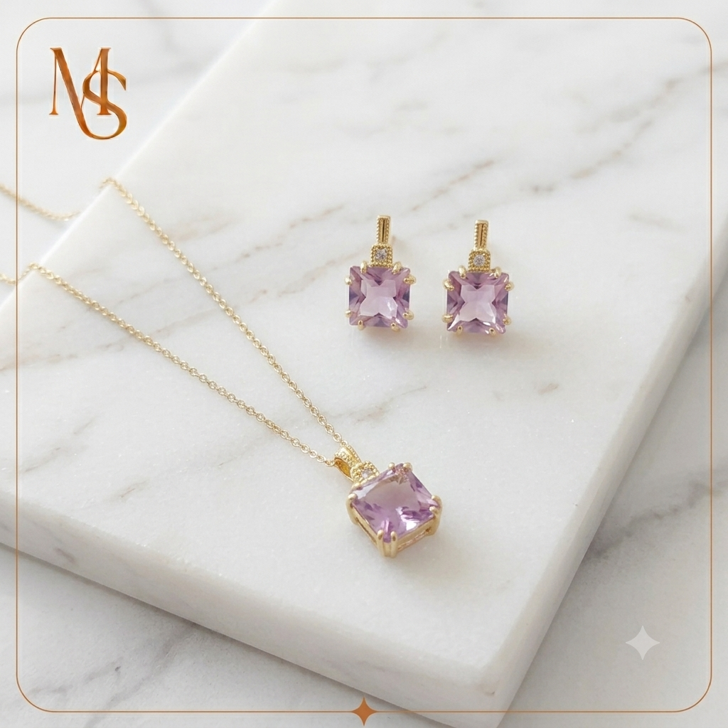 Conjunto Cristal