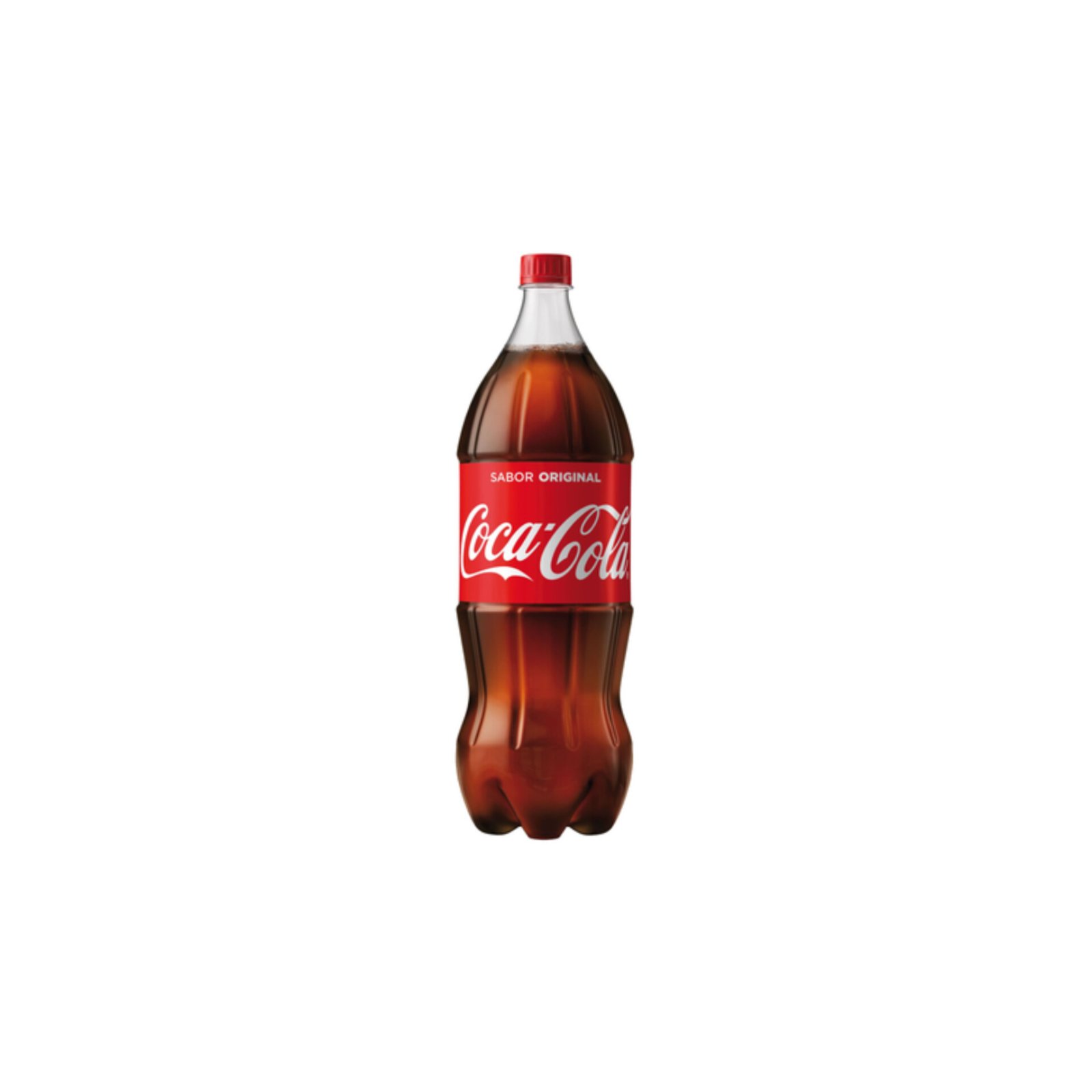 Coca Cola 2 Litros 