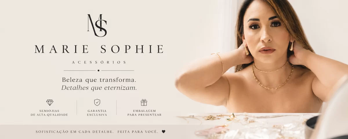 Marie Sophie Semi Jóias