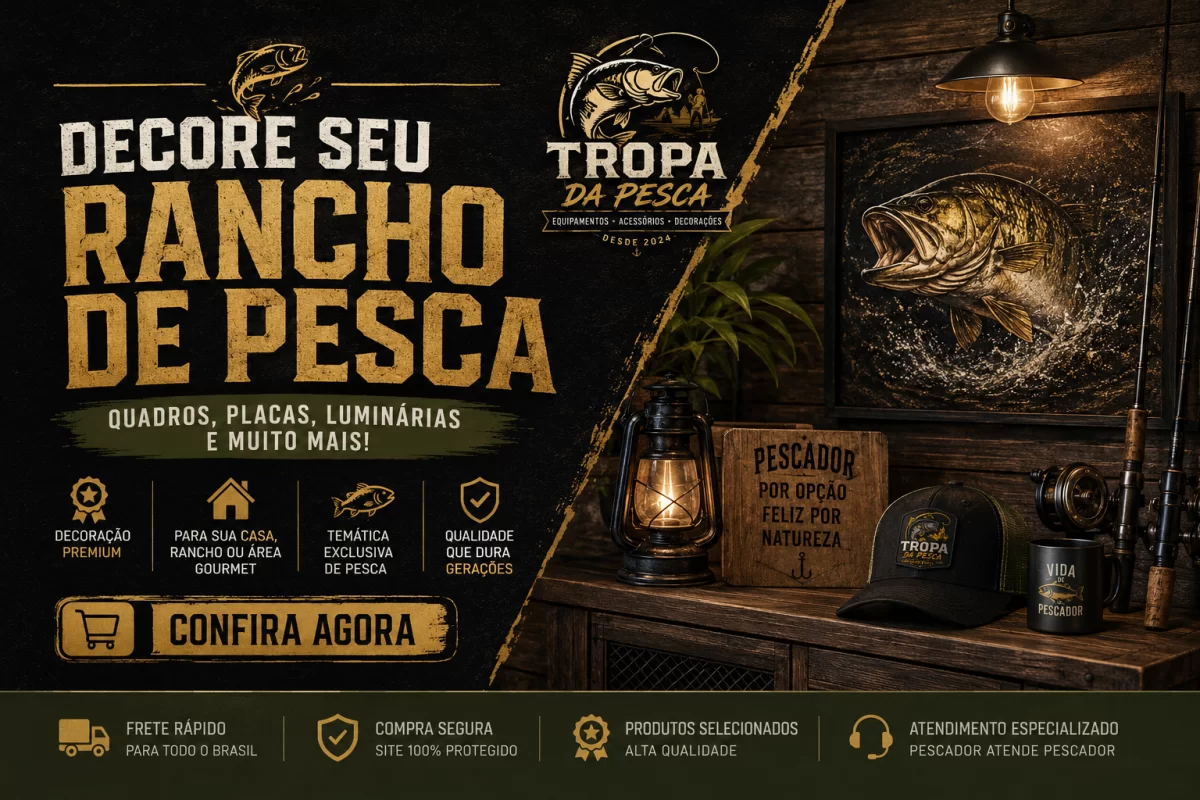 Tropa da Pesca