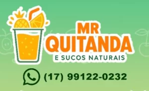 MR Sucos Naturais e Quitanda