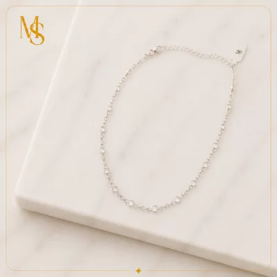 Chocker ponto de luz