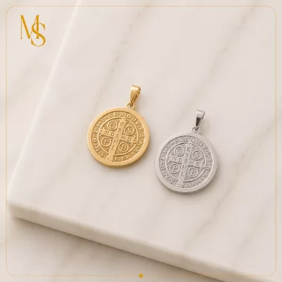 Medalha de São Bento Ródio