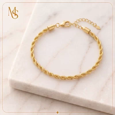 Pulseira cordão baiano