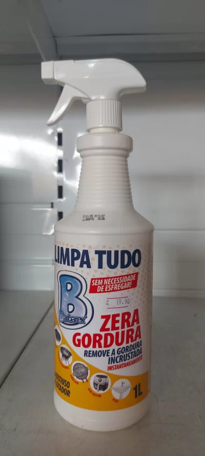 LIMPA TUDO