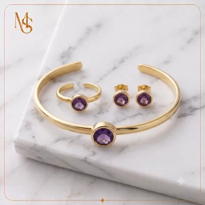 Conjunto ponto de luz